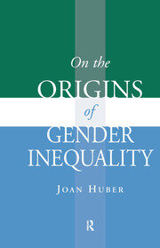 On the Origins of Gender Inequality book cover