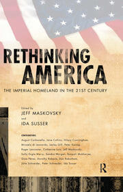 Rethinking America: The Imperial Homeland in the 21st Century book cover