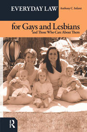 Everyday Law for Gays and Lesbians: And Those Who Care About Them book cover