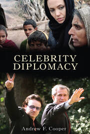 Celebrity Diplomacy book cover