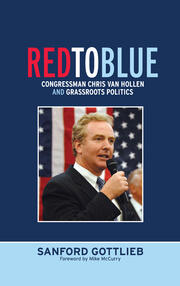 Red to Blue: Congressman Chris Van Hollen and Grassroots Politics book cover