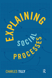 Explaining Social Processes book cover