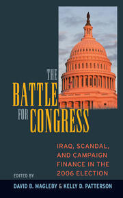 Battle for Congress: Iraq, Scandal, and Campaign Finance in the 2006 Election book cover
