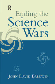 Ending the Science Wars book cover