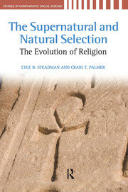 Supernatural and Natural Selection: Religion and Evolutionary Success book cover