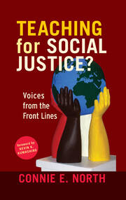 Teaching for Social Justice?: Voices from the Front Lines book cover