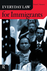 Everyday Law for Immigrants book cover