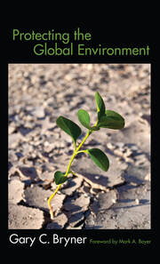 Protecting the Global Environment book cover
