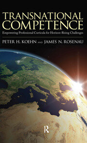 Transnational Competence: Empowering Curriculums for Horizon-rising Challenges book cover