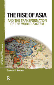 Asia and the Transformation of the World-System book cover