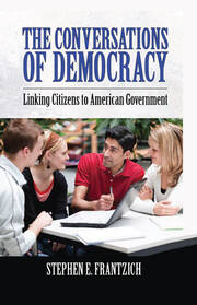 Conversations of Democracy: Linking Citizens to American Government book cover