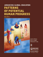 Advancing Global Education book cover