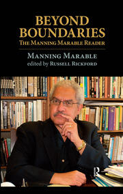 Beyond Boundaries: The Manning Marable Reader book cover