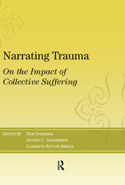 Narrating Trauma: On the Impact of Collective Suffering book cover