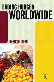 Ending Hunger Worldwide book cover