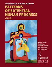 Improving Global Health book cover