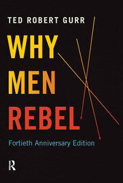 Why Men Rebel book cover