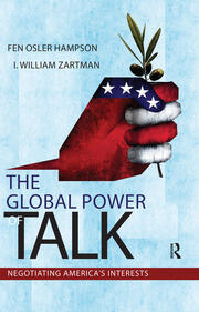 Global Power of Talk: Negotiating America's Interests book cover
