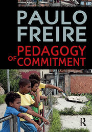 Pedagogy of Commitment book cover