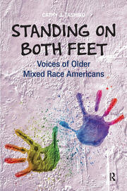 Standing on Both Feet: Voices of Older Mixed-Race Americans book cover