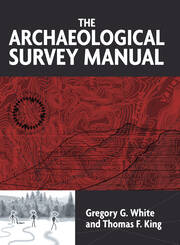 The Archaeological Survey Manual book cover