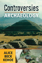 Controversies in Archaeology book cover