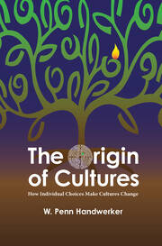 The Origin of Cultures: How Individual Choices Make Cultures Change book cover