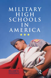 Military High Schools in America book cover