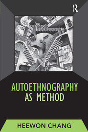 Autoethnography as Method book cover
