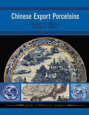 Chinese Export Porcelains book cover