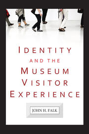Identity and the Museum Visitor Experience book cover