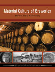 Material Culture of Breweries book cover