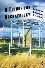 A Future for Archaeology book cover