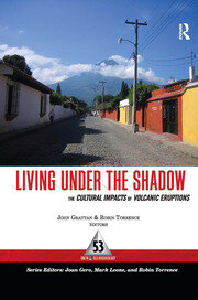 Living Under the Shadow: Cultural Impacts of Volcanic Eruptions book cover