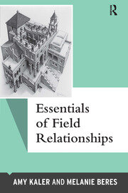 Essentials of Field Relationships book cover