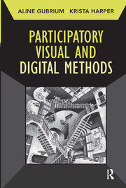 Participatory Visual and Digital Methods book cover