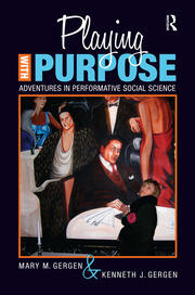 Playing with Purpose: Adventures in Performative Social Science book cover