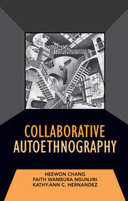 Collaborative Autoethnography book cover
