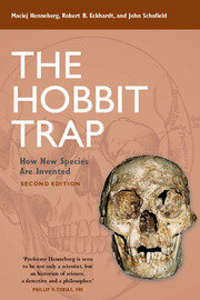 The Hobbit Trap: How New Species Are Invented book cover
