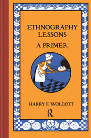 Ethnography Lessons: A Primer book cover
