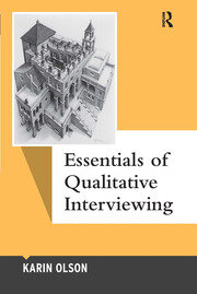 Essentials of Qualitative Interviewing book cover