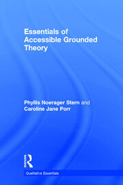 Essentials of Accessible Grounded Theory book cover
