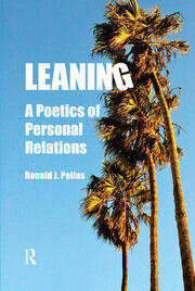 Leaning: A Poetics of Personal Relations book cover