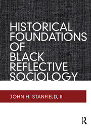 Historical Foundations of Black Reflective Sociology book cover