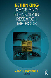 Rethinking Race and Ethnicity in Research Methods book cover