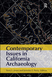 Contemporary Issues in California Archaeology book cover