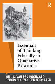 Essentials of Thinking Ethically in Qualitative Research book cover