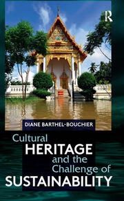 Cultural Heritage and the Challenge of Sustainability book cover