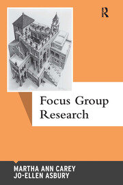 Focus Group Research book cover