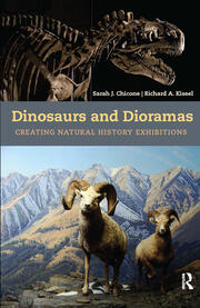 Dinosaurs and Dioramas: Creating Natural History Exhibitions book cover